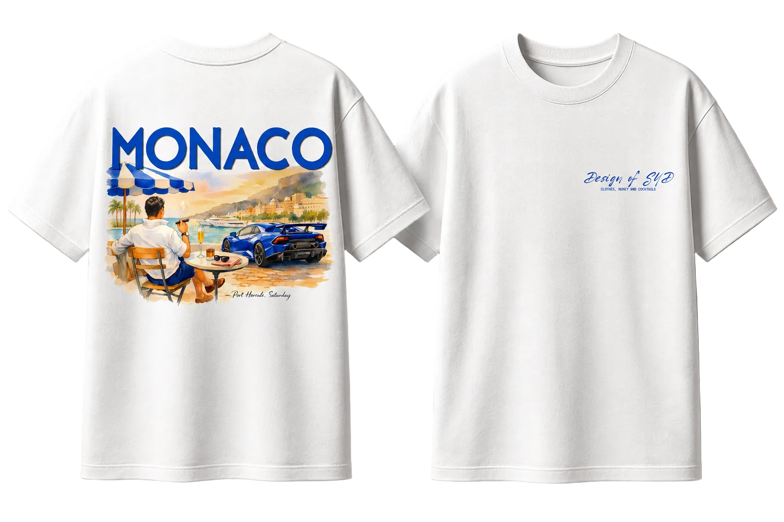 MONACO - Tee