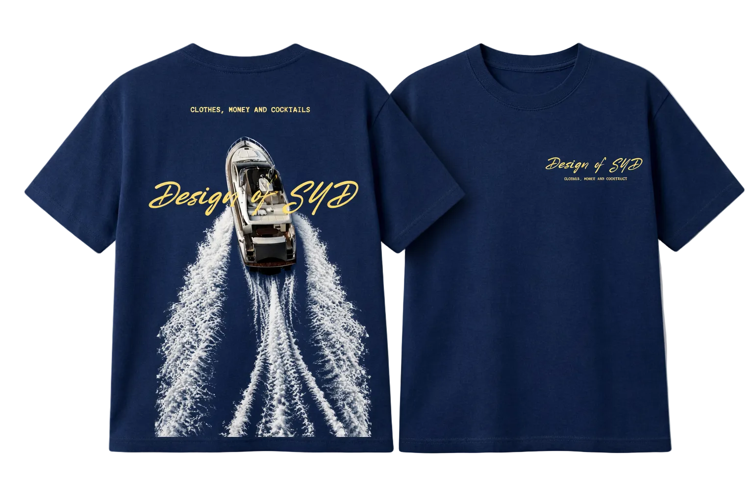 SUD RIVIERA - Tee