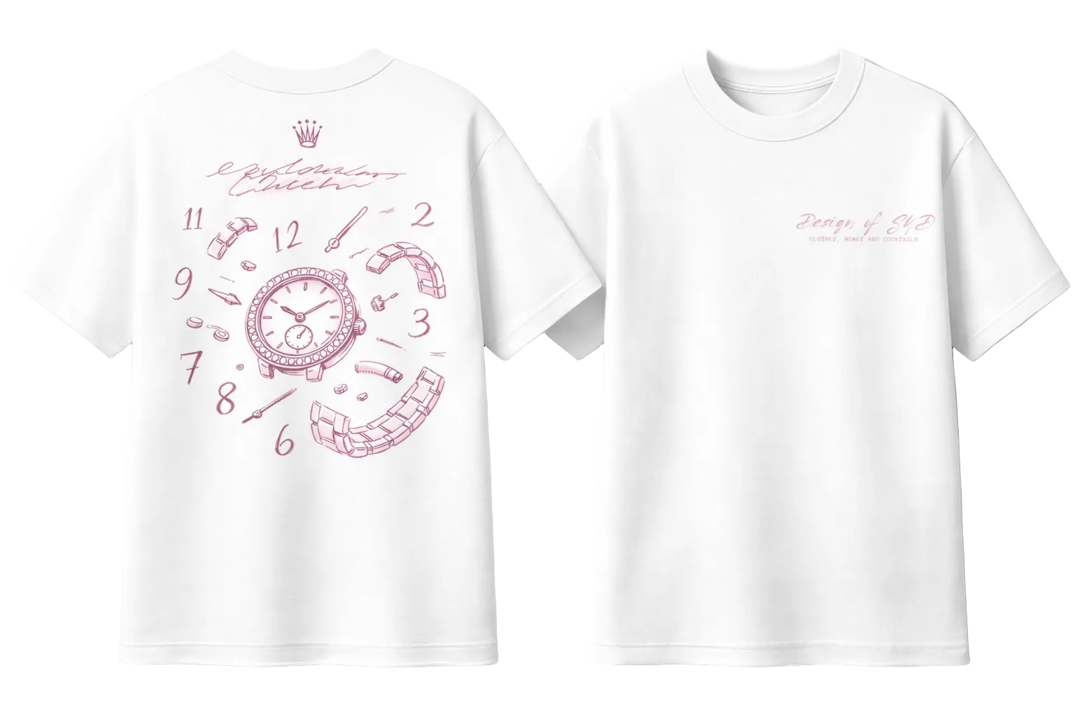 PRINCESS TIME - Tee