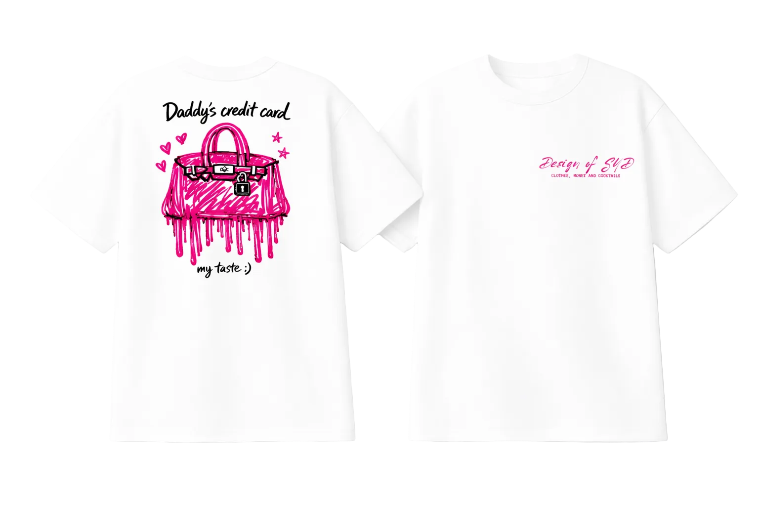 ROSE BIRKIN - Tee